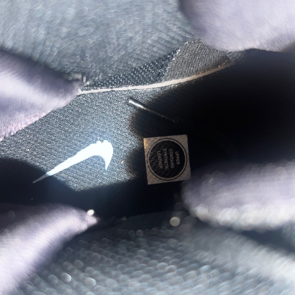 Kids Nike Little Posite One (PS) Size 2Y - Picture 10 of 11